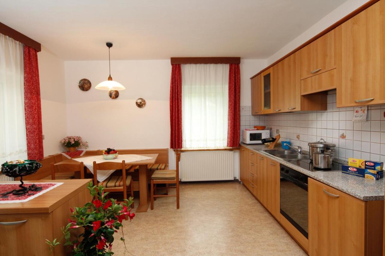 Appartamenti Lezuo Iris Arabba Rom bilde